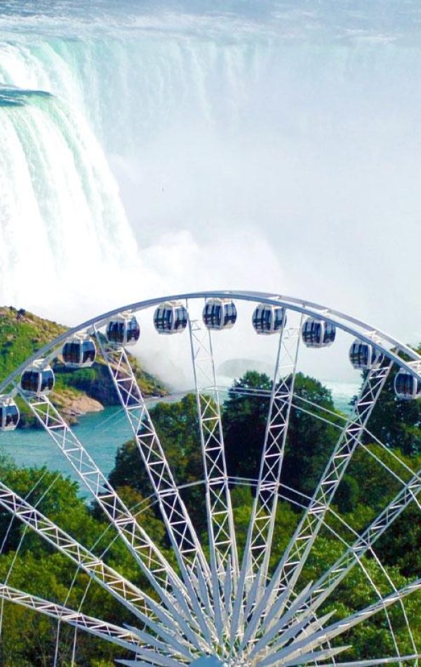 Canada nayagara water falls tourist place